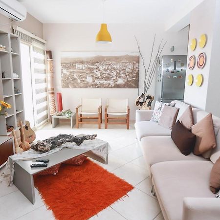 Vlorë Large Apartment Near The Seaside Boulevard Lungomare מראה חיצוני תמונה