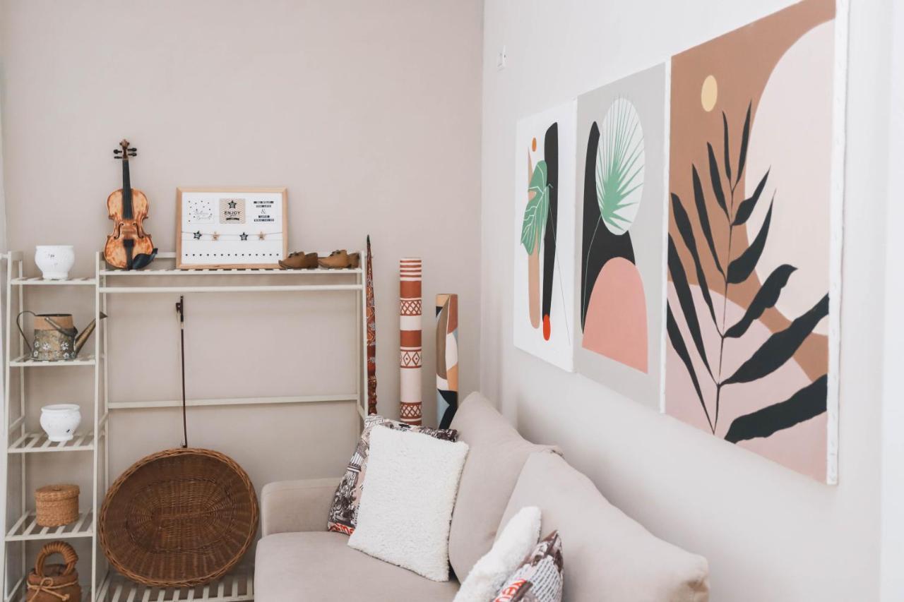 Vlorë Large Apartment Near The Seaside Boulevard Lungomare מראה חיצוני תמונה