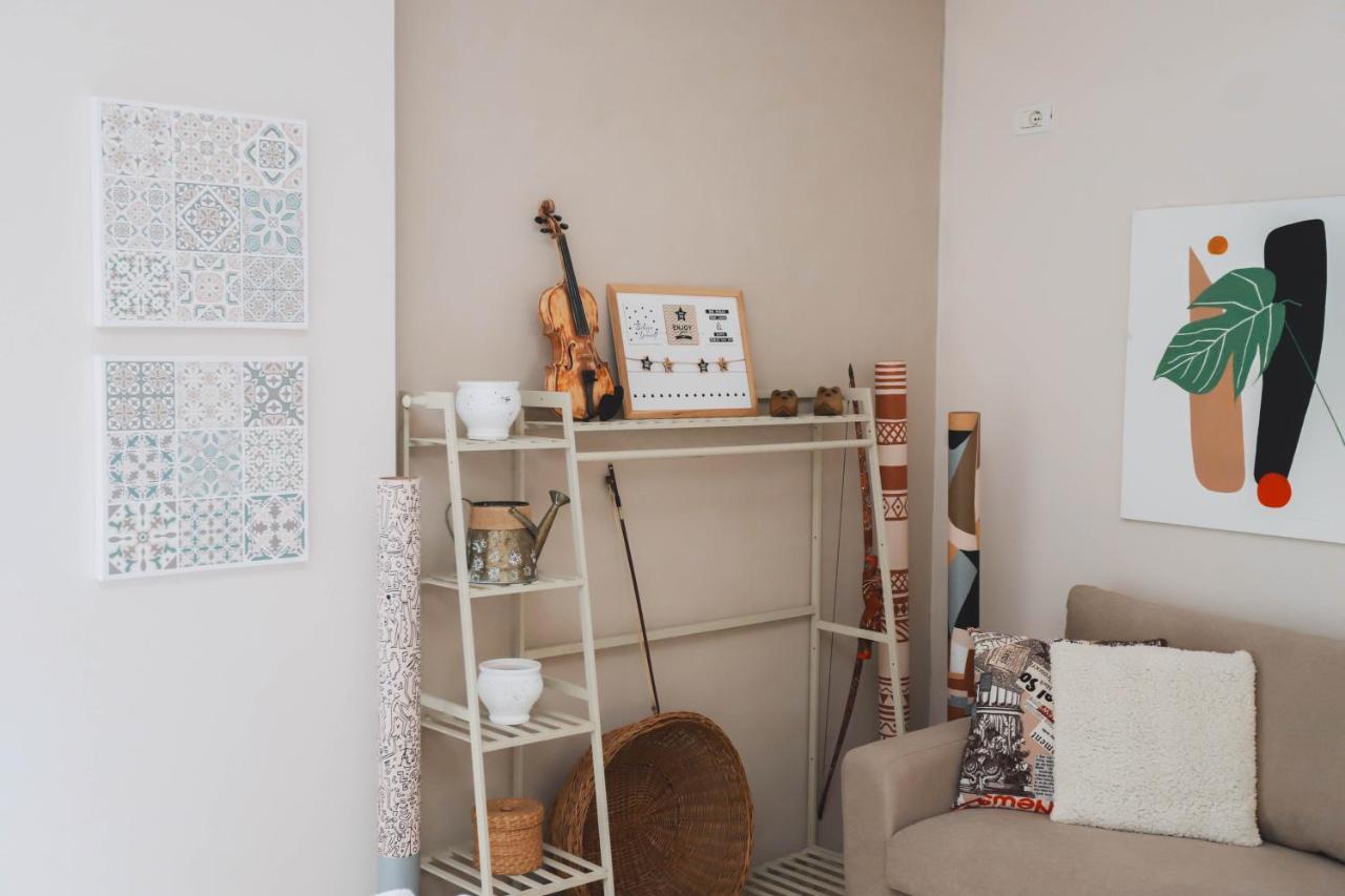 Vlorë Large Apartment Near The Seaside Boulevard Lungomare מראה חיצוני תמונה