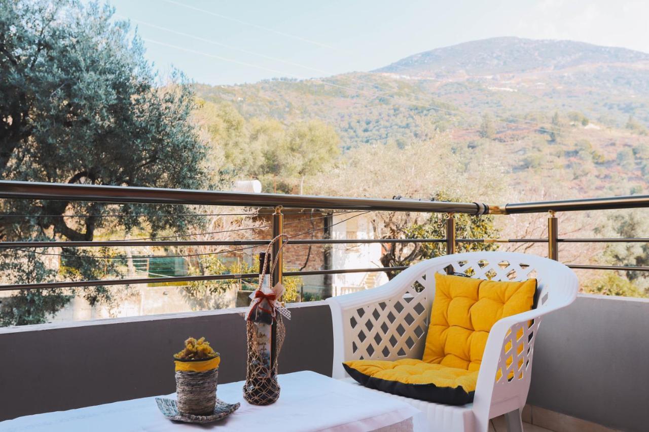 Vlorë Large Apartment Near The Seaside Boulevard Lungomare מראה חיצוני תמונה