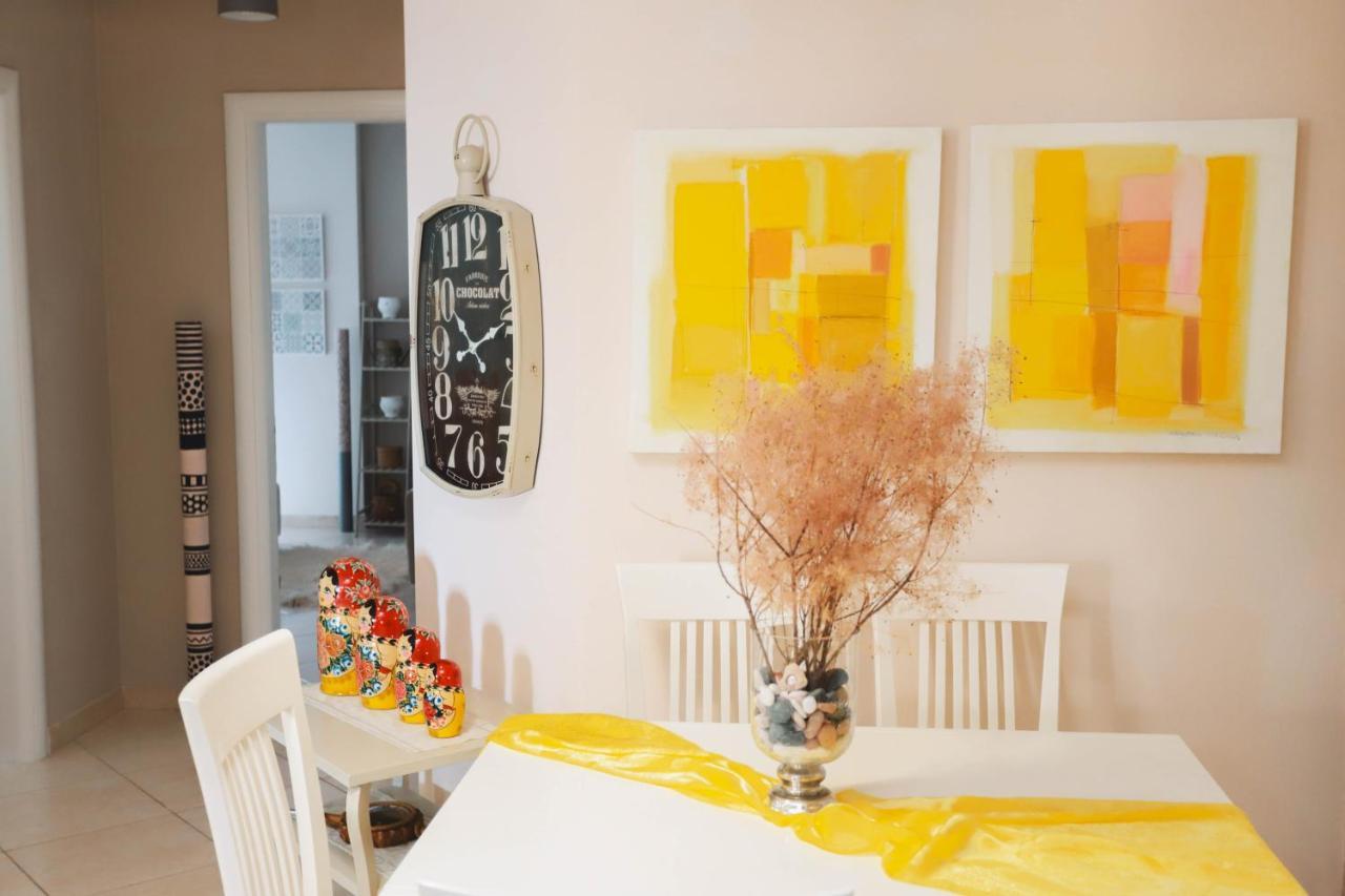 Vlorë Large Apartment Near The Seaside Boulevard Lungomare מראה חיצוני תמונה
